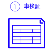 1 車検証